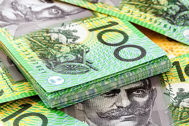 Fake Australian Dollar Bills