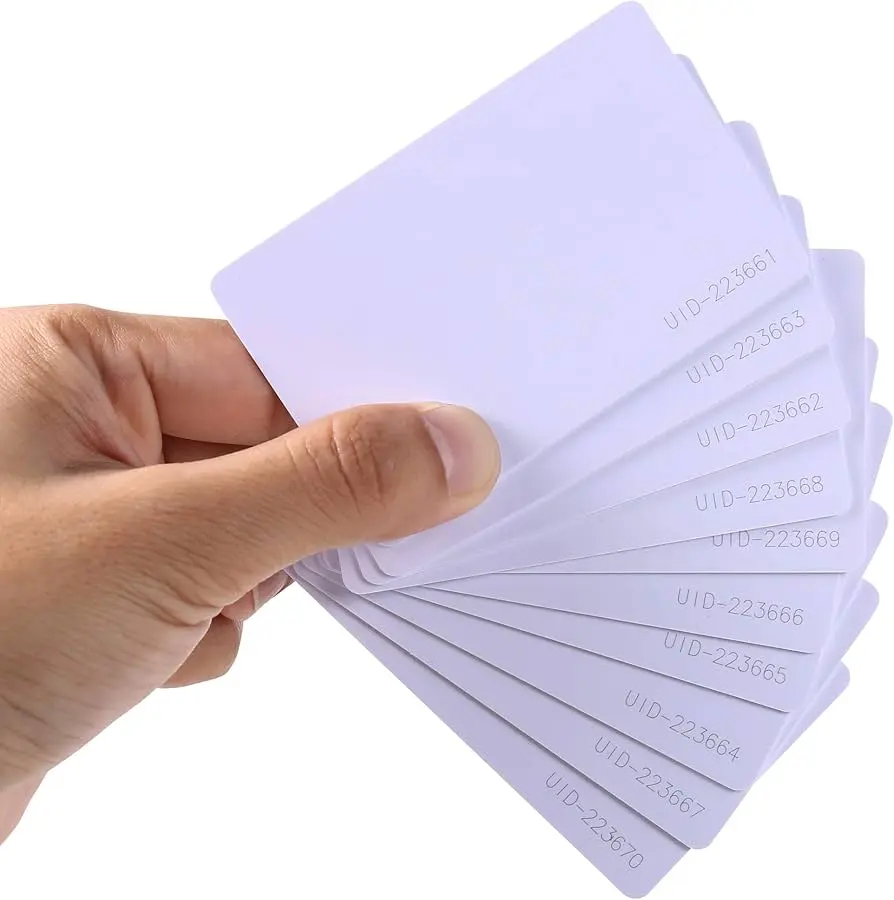 Cloned Credit & Debit Cards