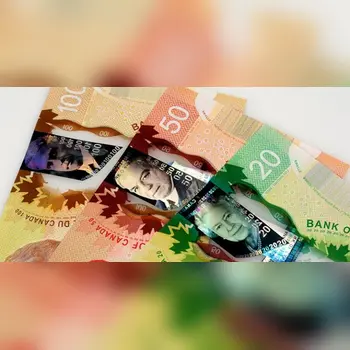 Fake Canadian Dollar Bills