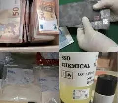 SSD Chemical Solution